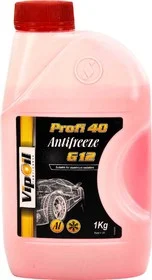 Антифриз Vipol Prof-40 G12 червоний, 1 кг