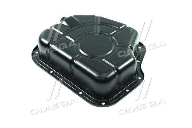 Піддон, масляний картера двигуна HYUNDAI Santa FE 06+ 2.7 V6 ( вир-во Wan Wezel)