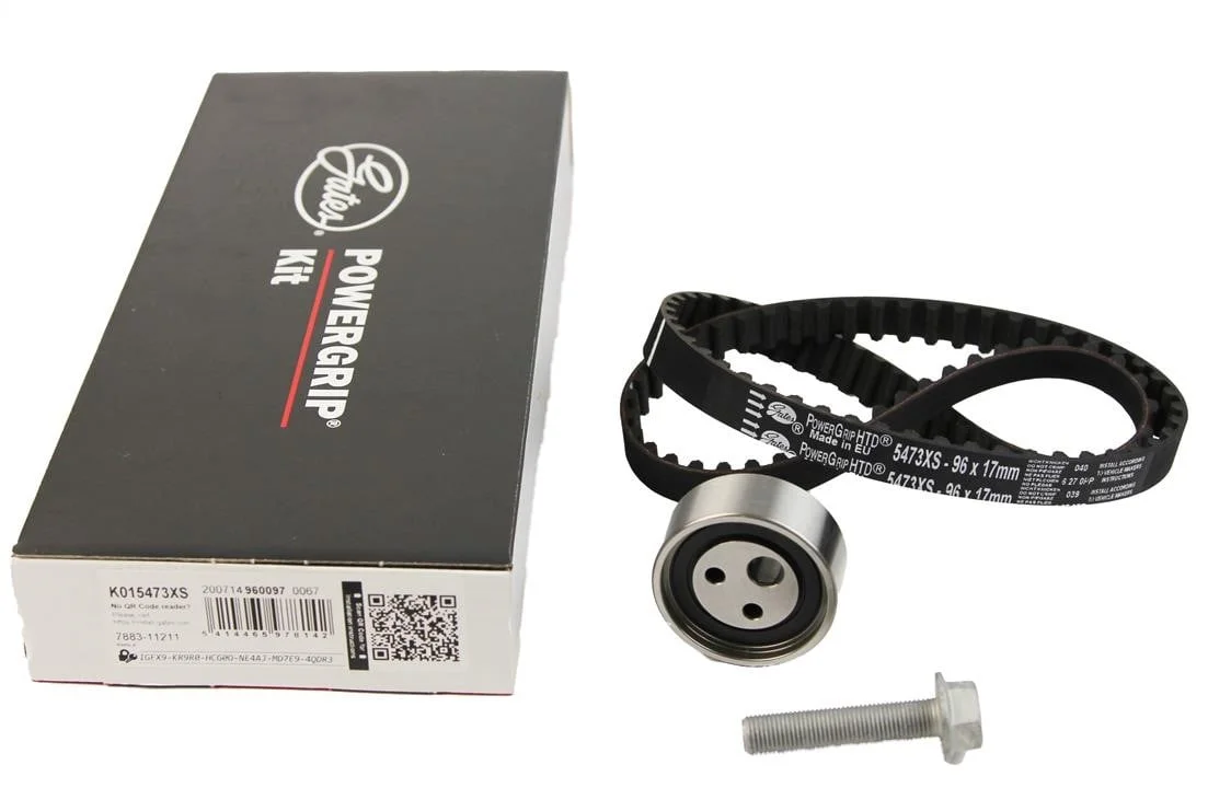 Ремкомплект привода ГРМ PowerGrip Kit