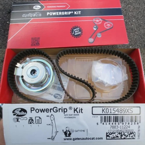 Ремкомплект привода ГРМ PowerGrip Kit
