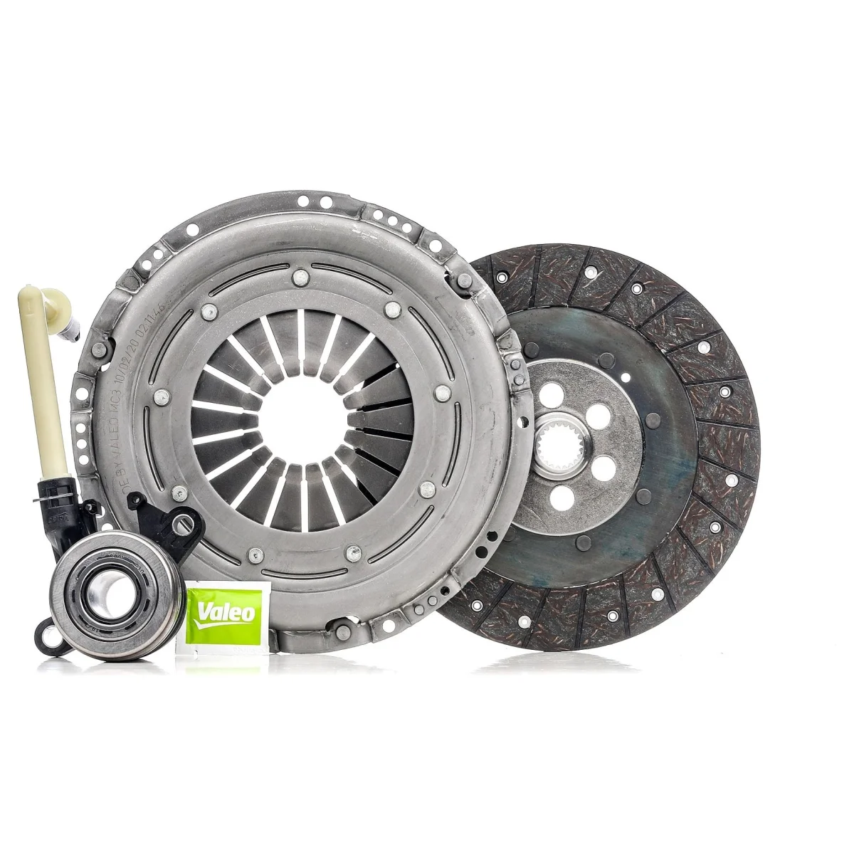 Зчеплення DACIA DUSTER , NISSAN TIIDA 1,5dCI 07-