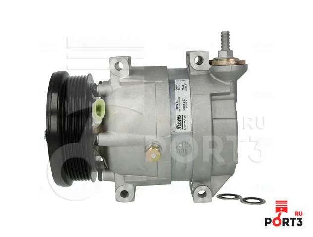 Компресор кондиціонера CHEVROLET AVEO (T250, T255), LACETTI,NUBIRA