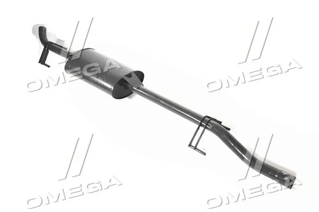 Глушитель MB SPRINTER 00-06 <ДК>