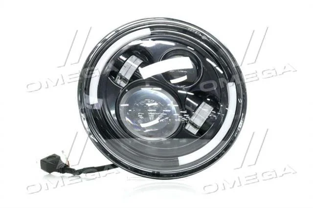 Елемент оптичний LED 40W ГАЗ, УАЗ, ВАЗ <ДК>