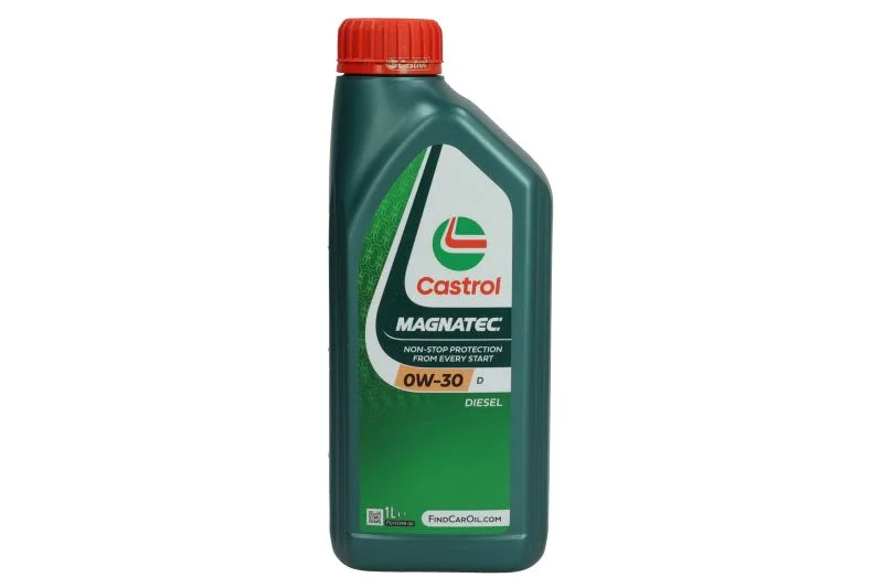 Олива моторна Castrol Magnatec 0W-30 D (Каністра 1л)