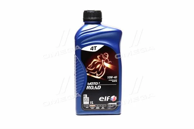 Олива моторна ELF Moto 4T TOURER 10W-40 (Каністра 1л)