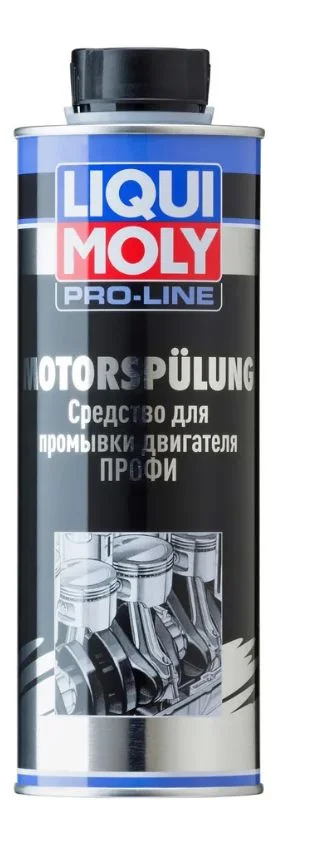 Промивка двигуна професійна Liqui Moly Pro-Line Motorspulung 0,5л