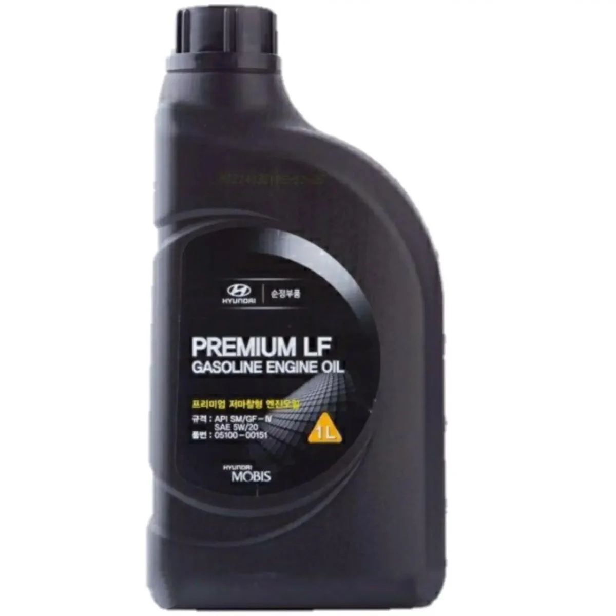 Олива моторна HYUNDAI PREMIUM LF GASOLINE SAE 5W-20 SM (1л)