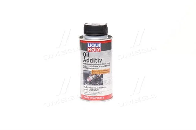 Присадка до моторної оливи з Mos2 Oil Additiv 0,125 л