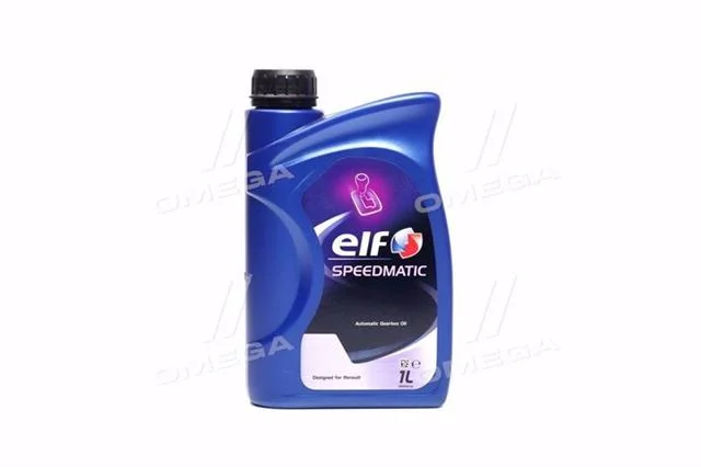 Олива трансміс. ELF Speedmatic (Каністра 1л)