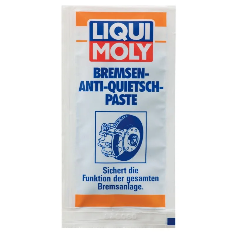 Паста для гальмівної системи Liqui Moly Bremsen-Anti-Quietsch-Paste 0,01л