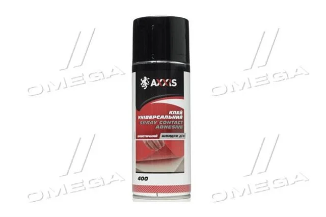 Клей універсальний Spray Contact Adhesive 400ml