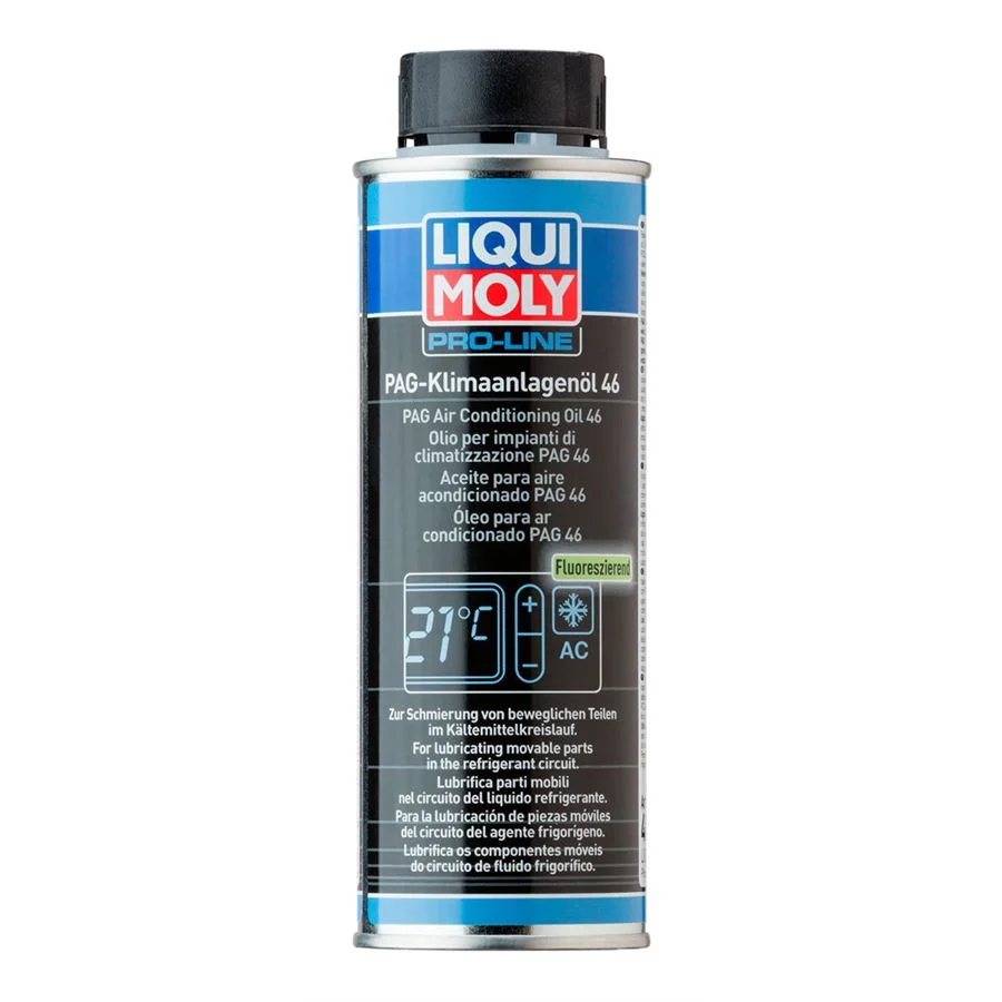 Олива для кондиціонерів Liqui Moly Pag Klimaanlagenol 46 0,25 л