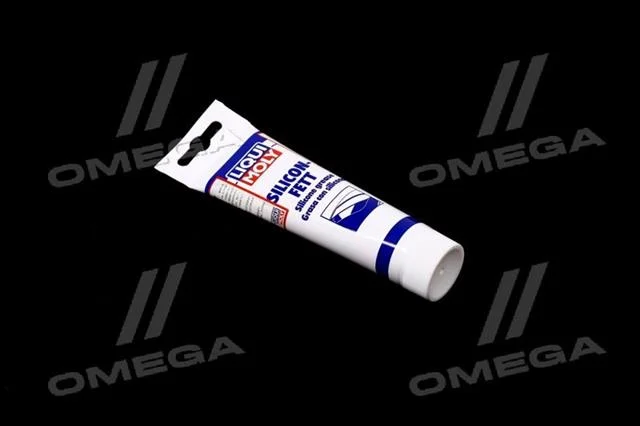 Мастило силіконове Liqui Moly Silicon-Fett 0,1 кг