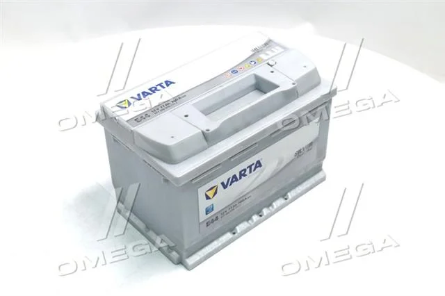 Акумулятор 77Ah-12v VARTA Dynamic SLI (E44) (278х175х190),R,EN780