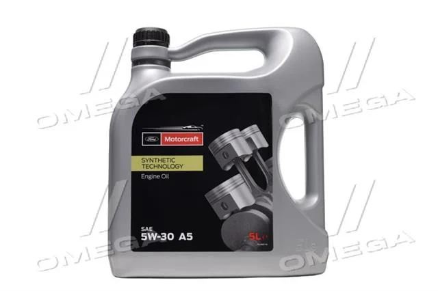Олива моторна FORD 5W-30 A5 SM/CF (5л)
