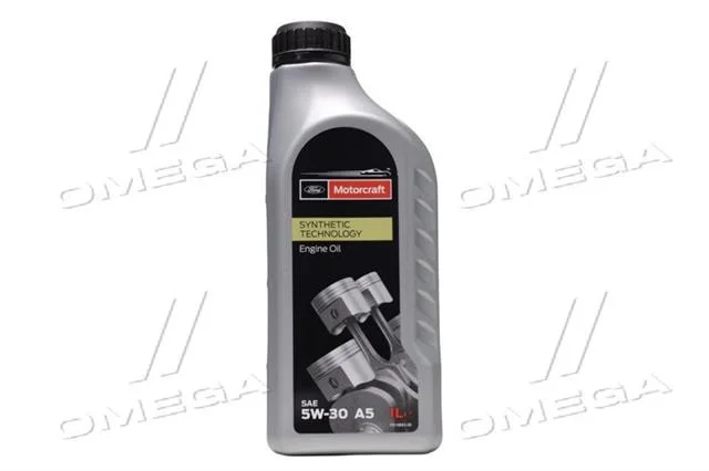 Олива моторна FORD 5W-30 A5 SM/CF (1л)