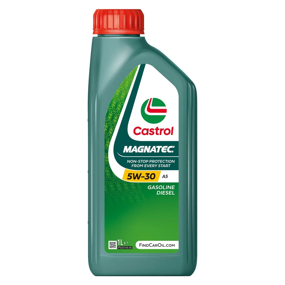 Олива моторна Castrol Magnatec Stop-Start 5W-30 A5 (Каністра 1л)