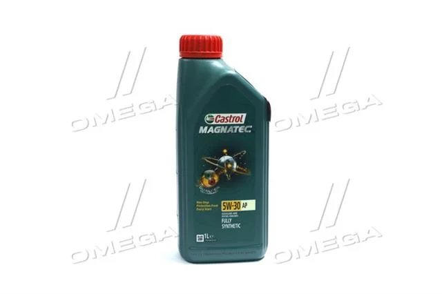 Олива моторна Castrol Magnatec 5W-30 AР (Каністра 1л)
