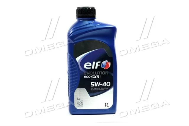 Олива моторна ELF Evolution 900 SXR 5W-40 (Каністра 1л)