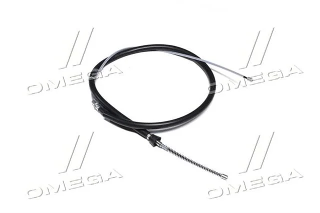 Трос ручного гальма VW (ое 6RU 609 721 E)