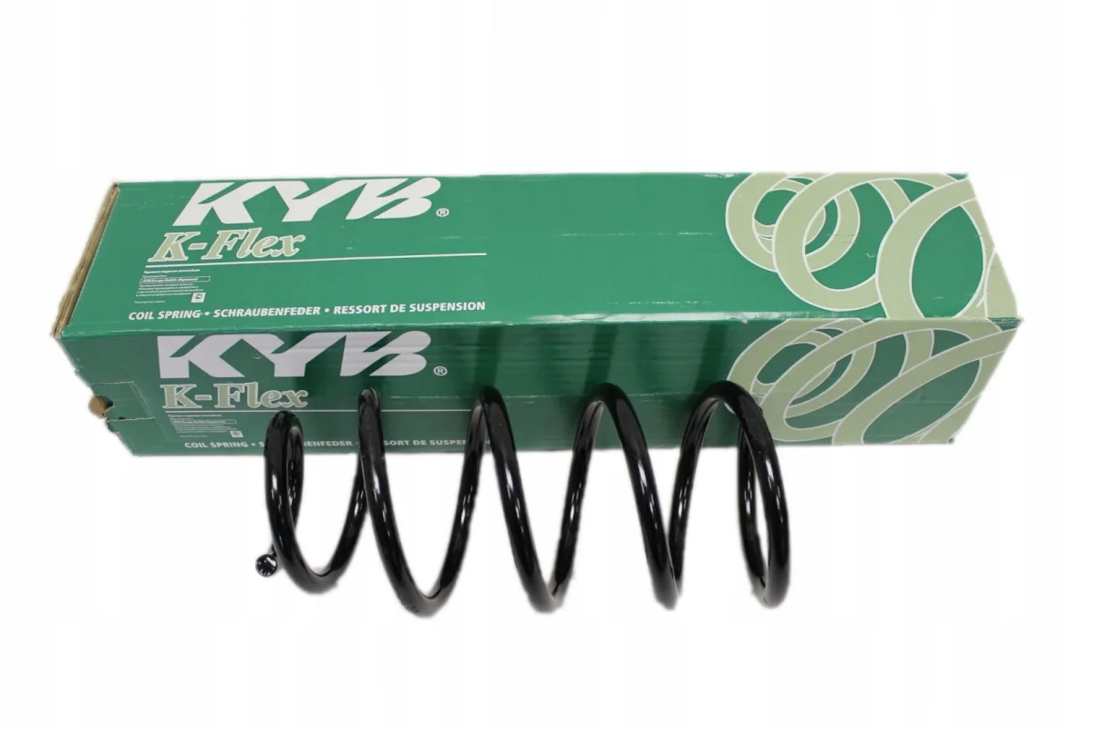 Пружина підв. Hyundai ix35, Kia Sportage (2010-12) передн. K-flex