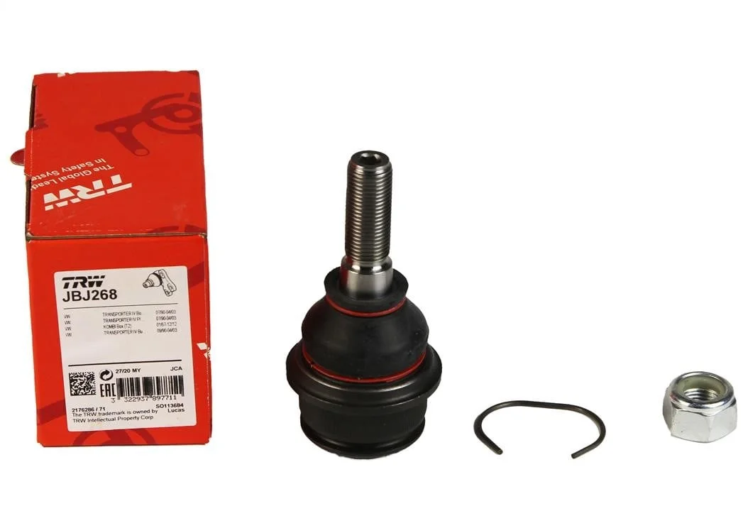 Опора шаровая VW TRANSPORTER IV 90-03 передняя ось верхняя