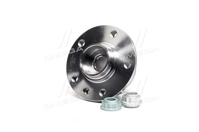 Маточина в зборі VW MULTIVAN V, TOUAREG, TRANSPORTER V 02-15 перед/зад. міст